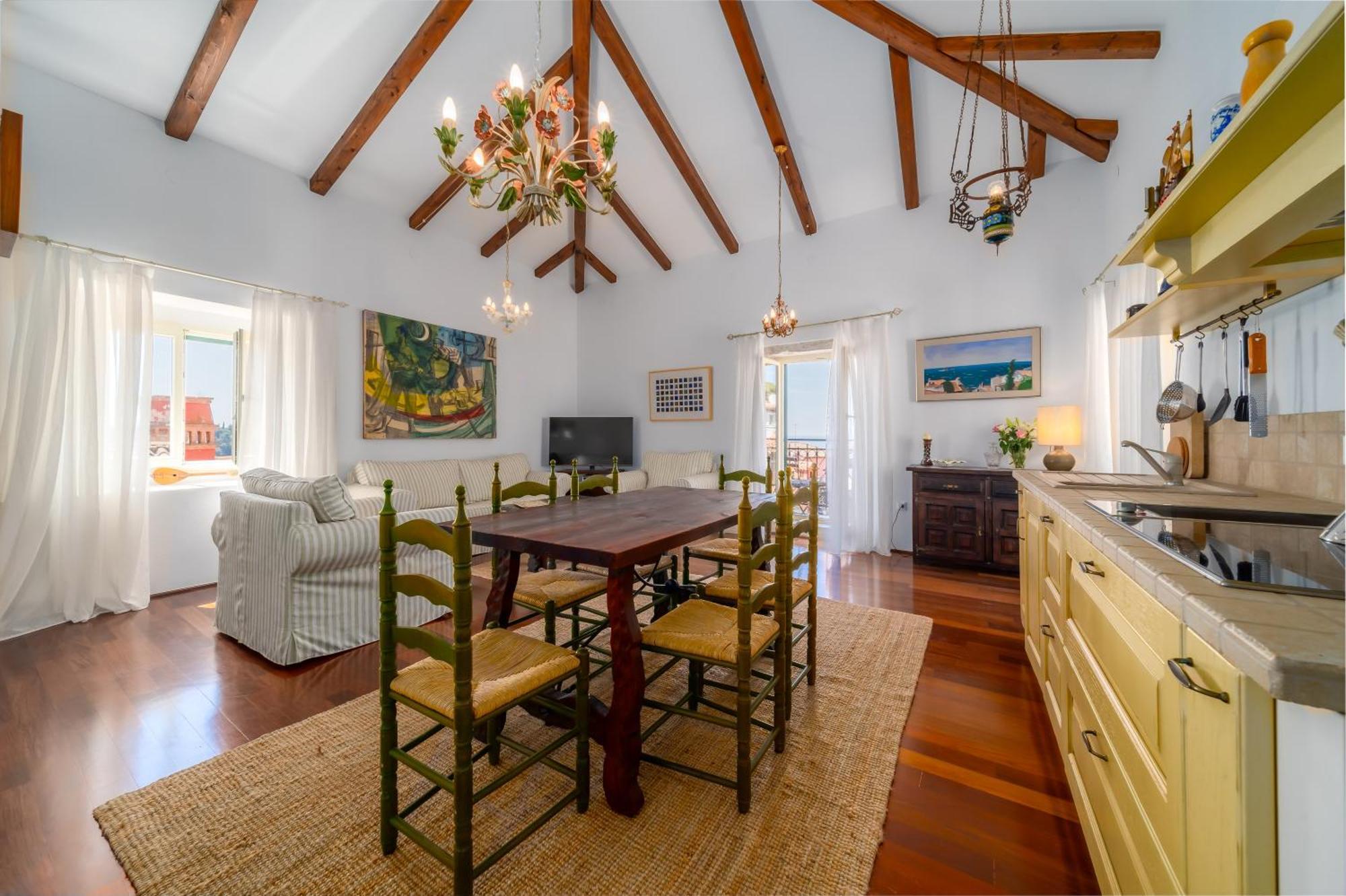 Old Town Seabreeze Residence Rovinj Exterior photo